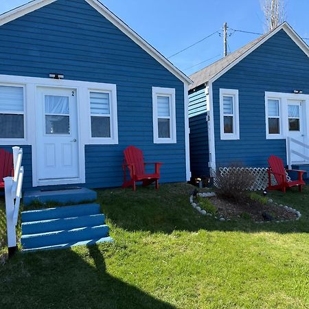 Motel Le Repos Perce Buitenkant foto