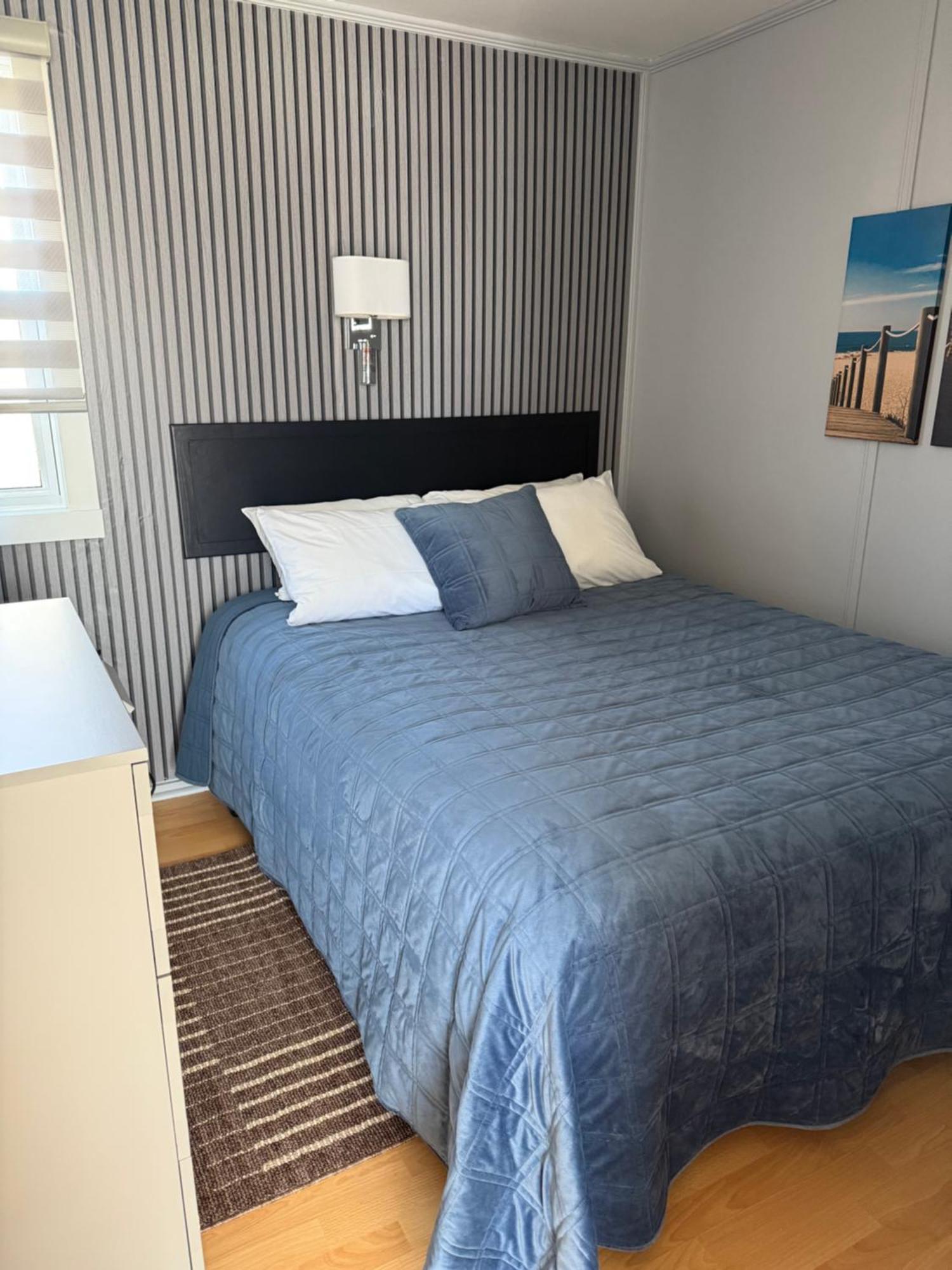 Motel Le Repos Perce Buitenkant foto